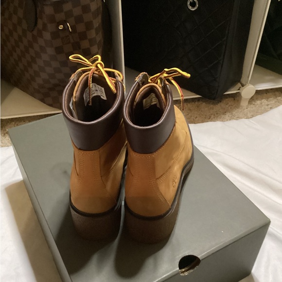NIB TIMBERLAND BOOTS 7 - Picture 4 of 5